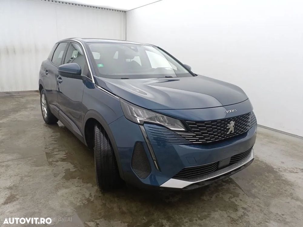 Peugeot 3008 BlueHDi 130 Stop & Start EAT8 Roadtrip - 2