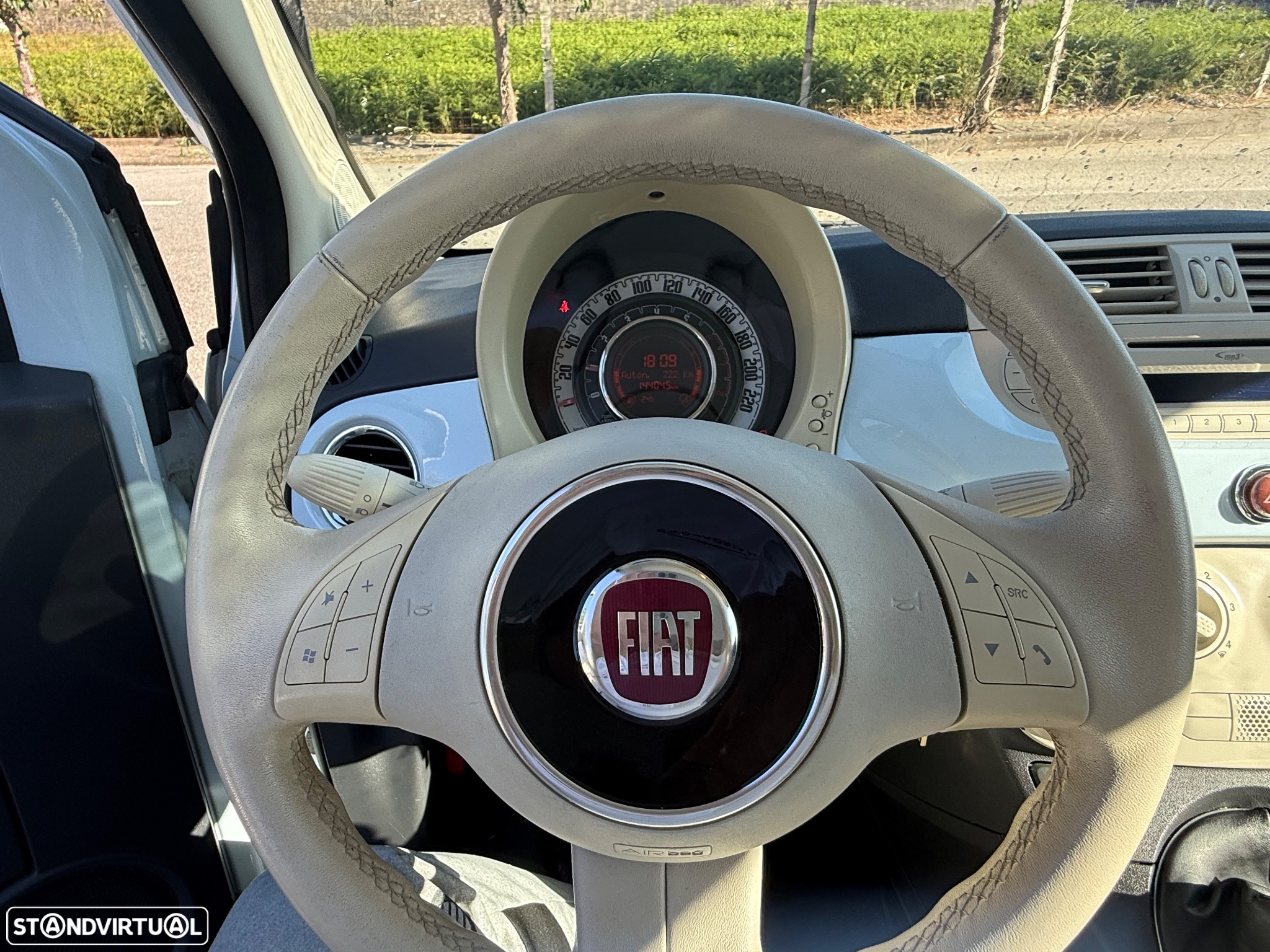 Fiat 500 1.2 Lounge - 12