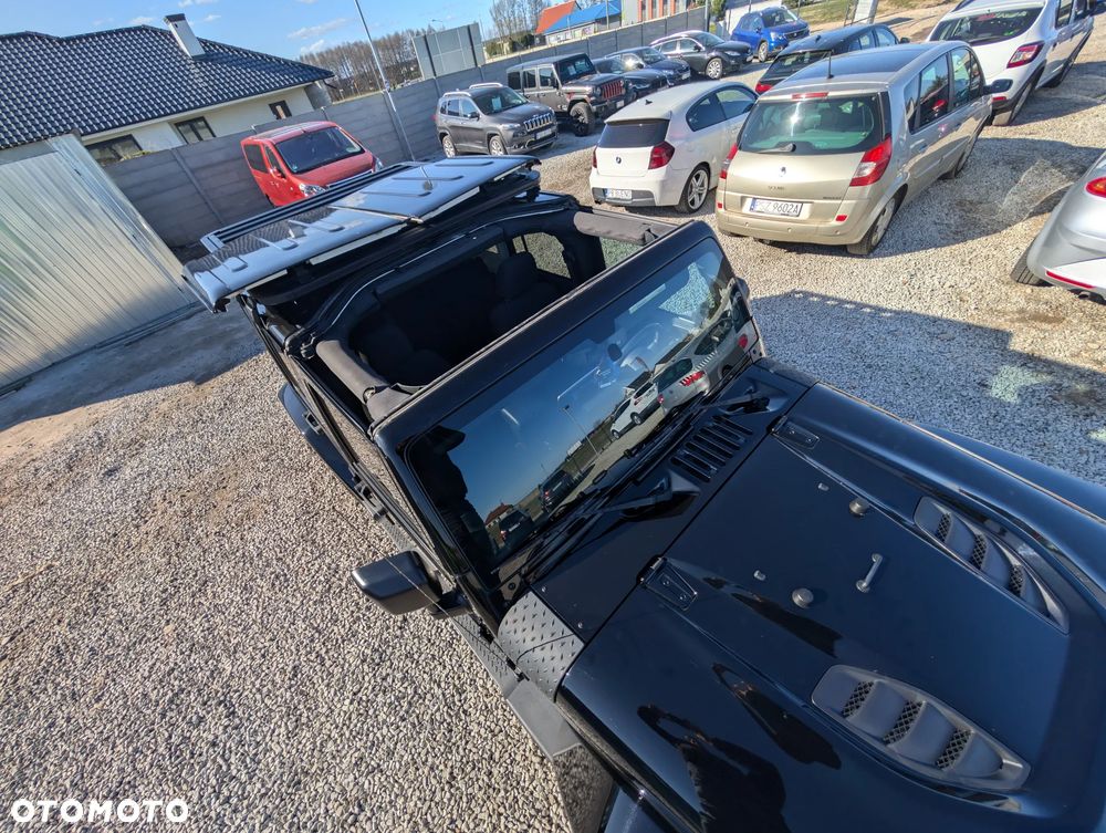 Jeep Wrangler - 31
