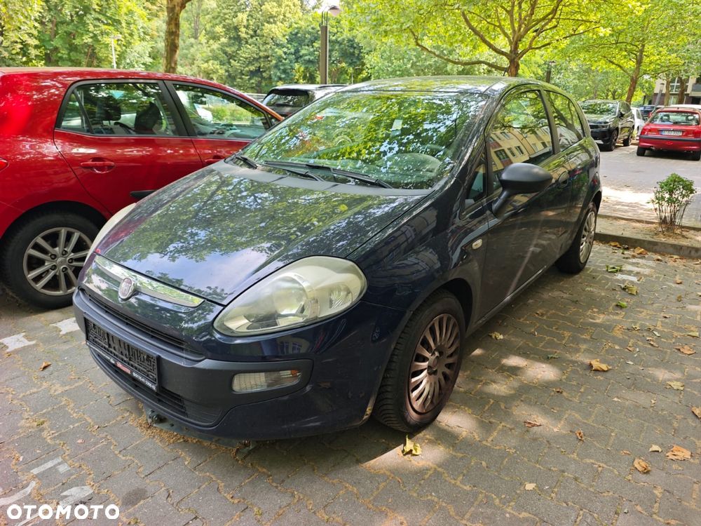 Fiat Punto Evo - 2