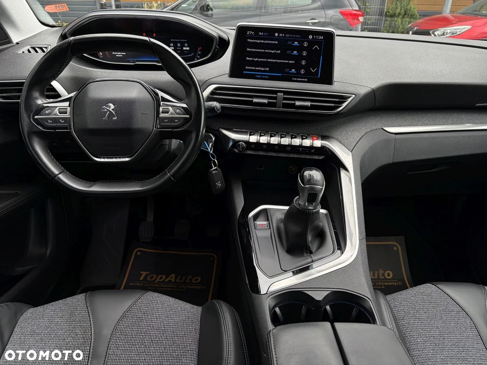 Peugeot 3008 BlueHDi 120 Stop & Start Allure - 32