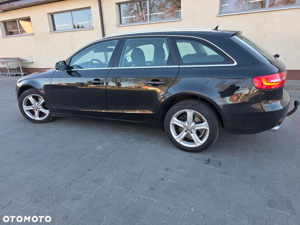 Audi A4 Avant 1.8 TFSI Attraction - 10