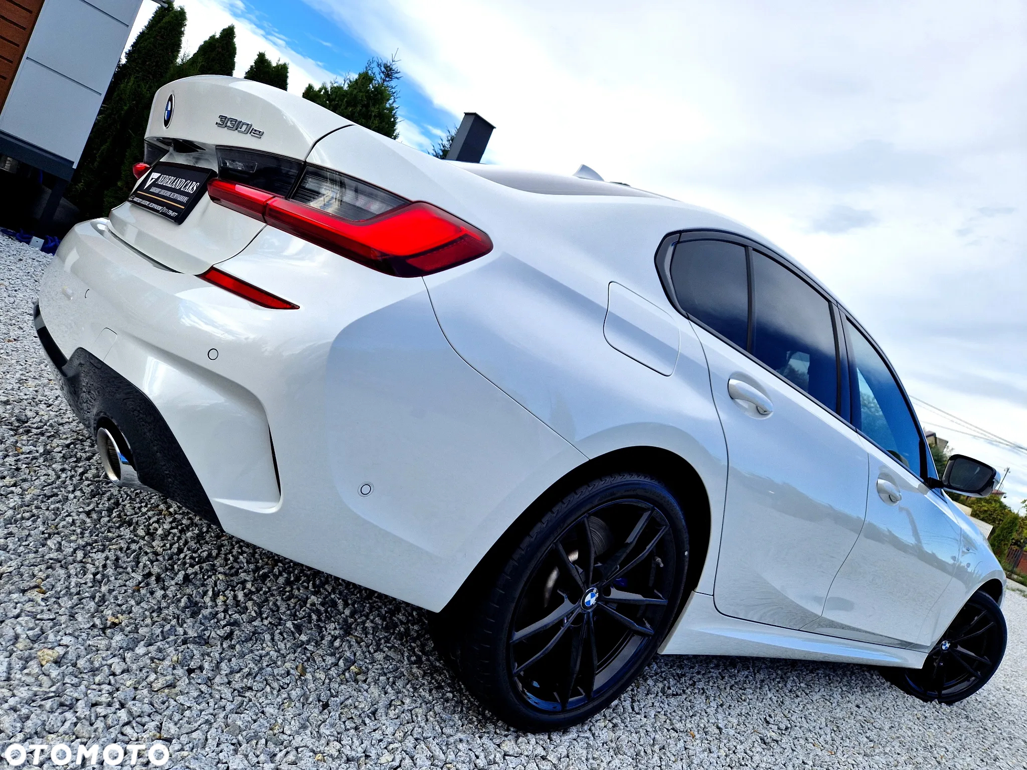 BMW Seria 3 330e M Sport sport - 6