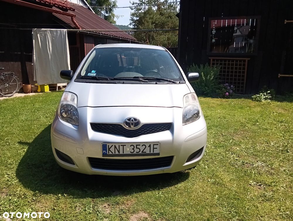 Toyota Yaris - 9