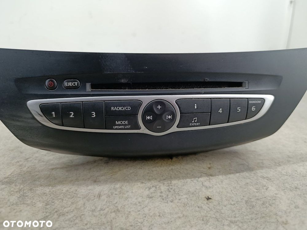 RADIO FABRYCZNE RENAULT LAGUNA III 281150013RT - 3