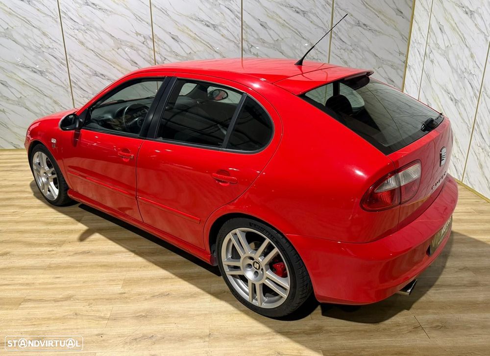 SEAT Leon 1.8 T Cupra R - 7
