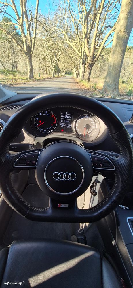 Audi A3 Limousine 1.6 TDI S-line - 15