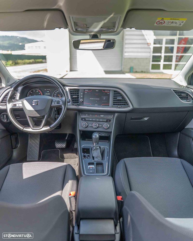 SEAT Leon 1.5 TGI Style DSG S/S - 16