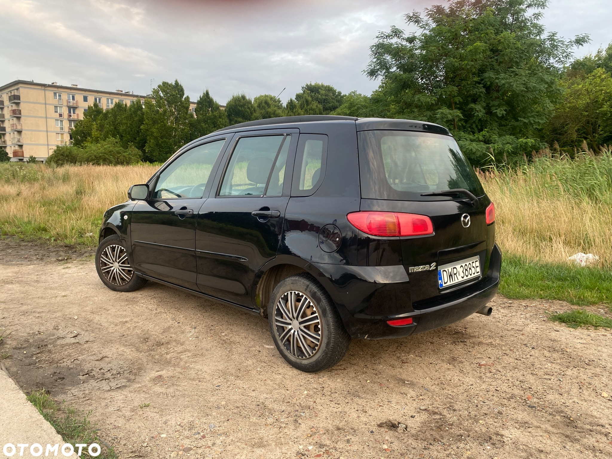 Mazda 2 1.4 Active - 5