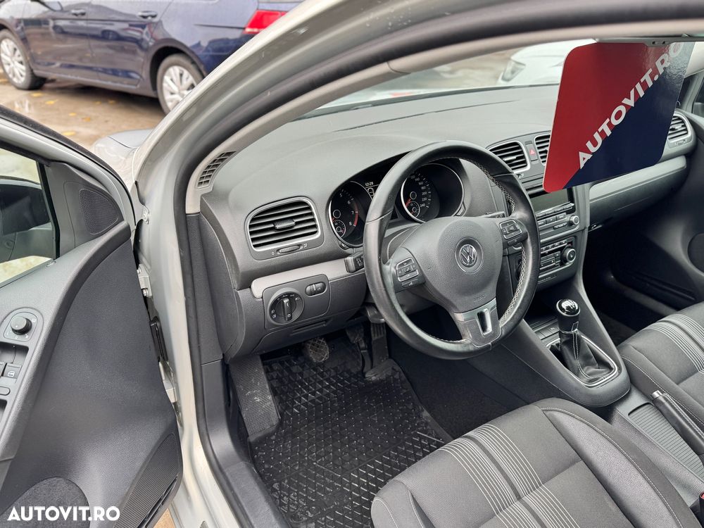 Volkswagen Golf 1.2 TSI MATCH - 7