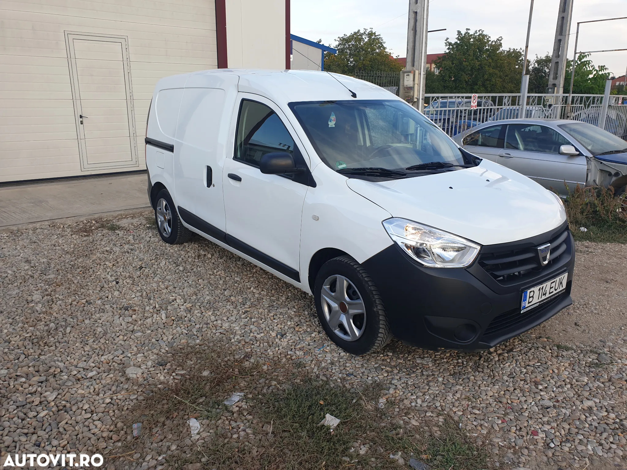 Dacia Dokker - 8