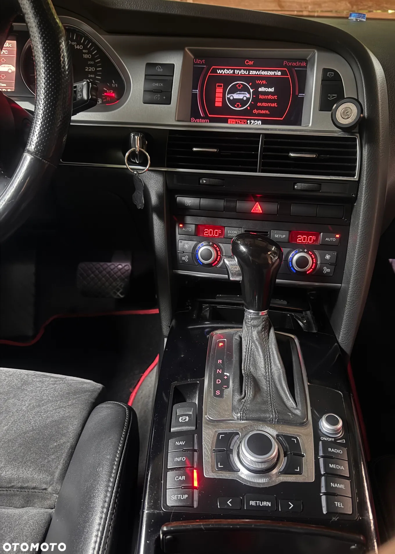 Audi A6 Avant 3.0 TDI DPF quattro tiptronic - 6