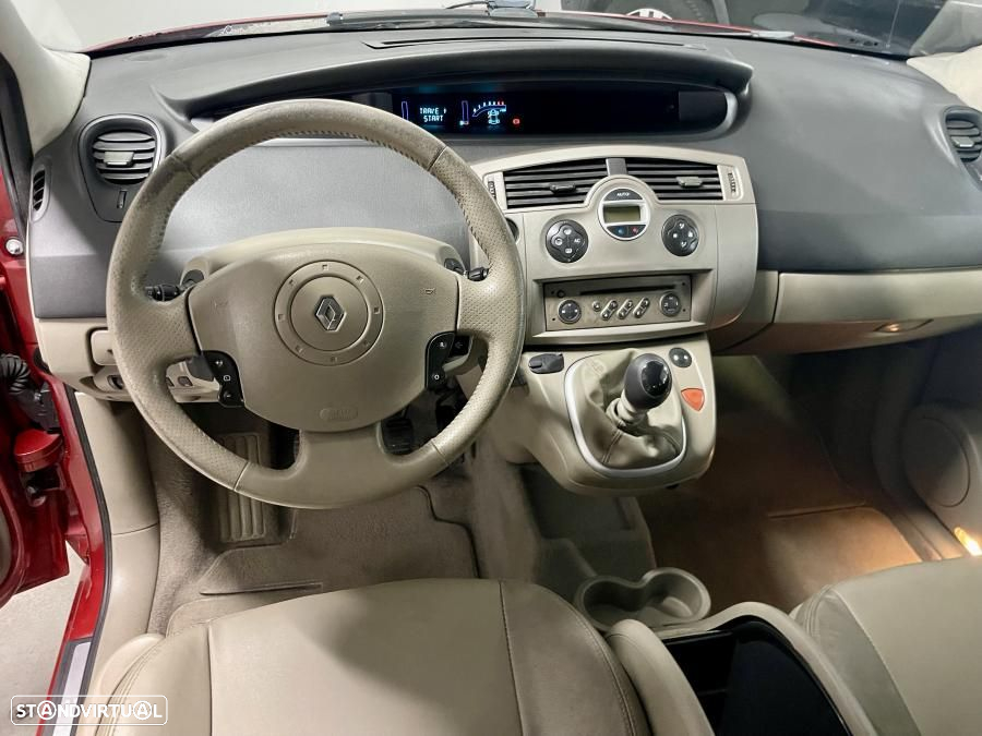 Renault Grand Scénic 1.5 dCi Privilège Luxe - 7