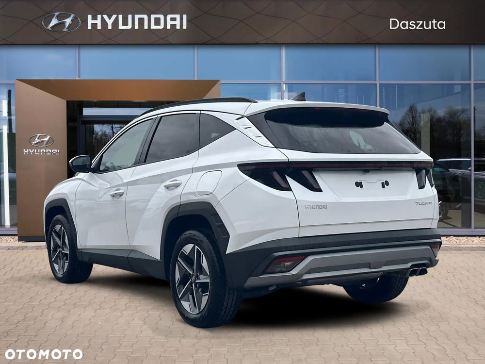 Hyundai Tucson 1.6 T-GDi Smart 2WD DCT - 3