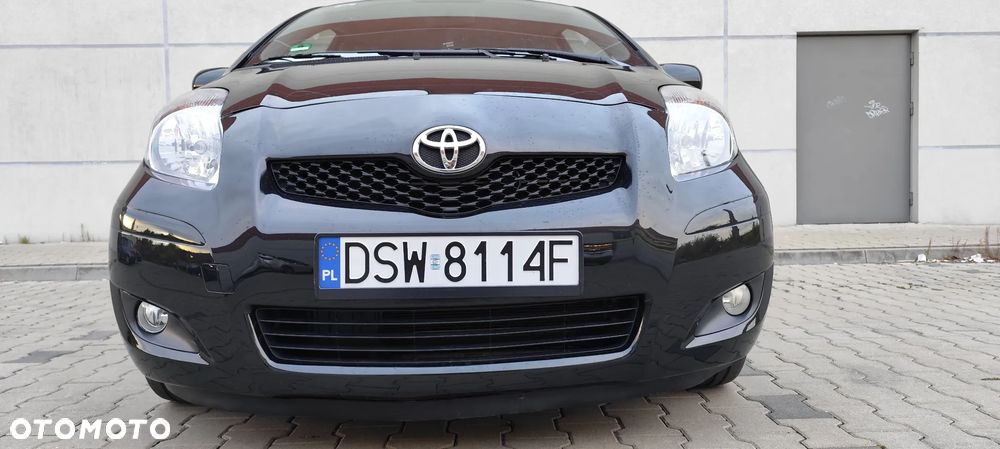 Toyota Yaris 1.33 Luna Start - 12