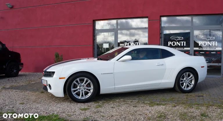 Chevrolet Camaro - 15