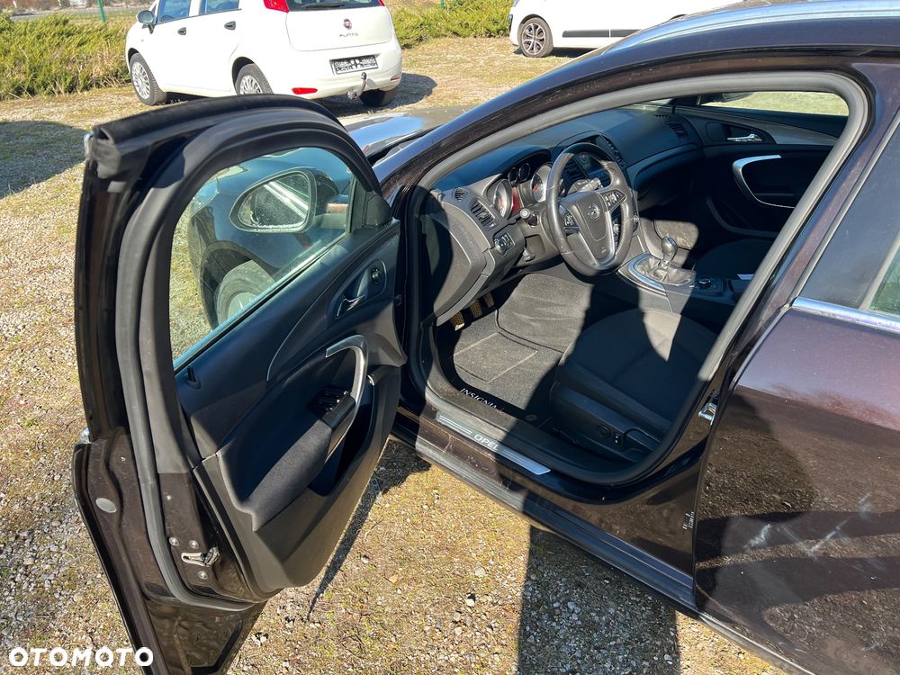 Opel Insignia 2.0 CDTI Cosmo - 6