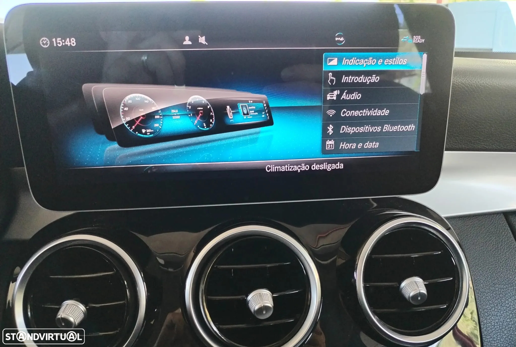 Mercedes-Benz C 200 d Business Solutions - 17