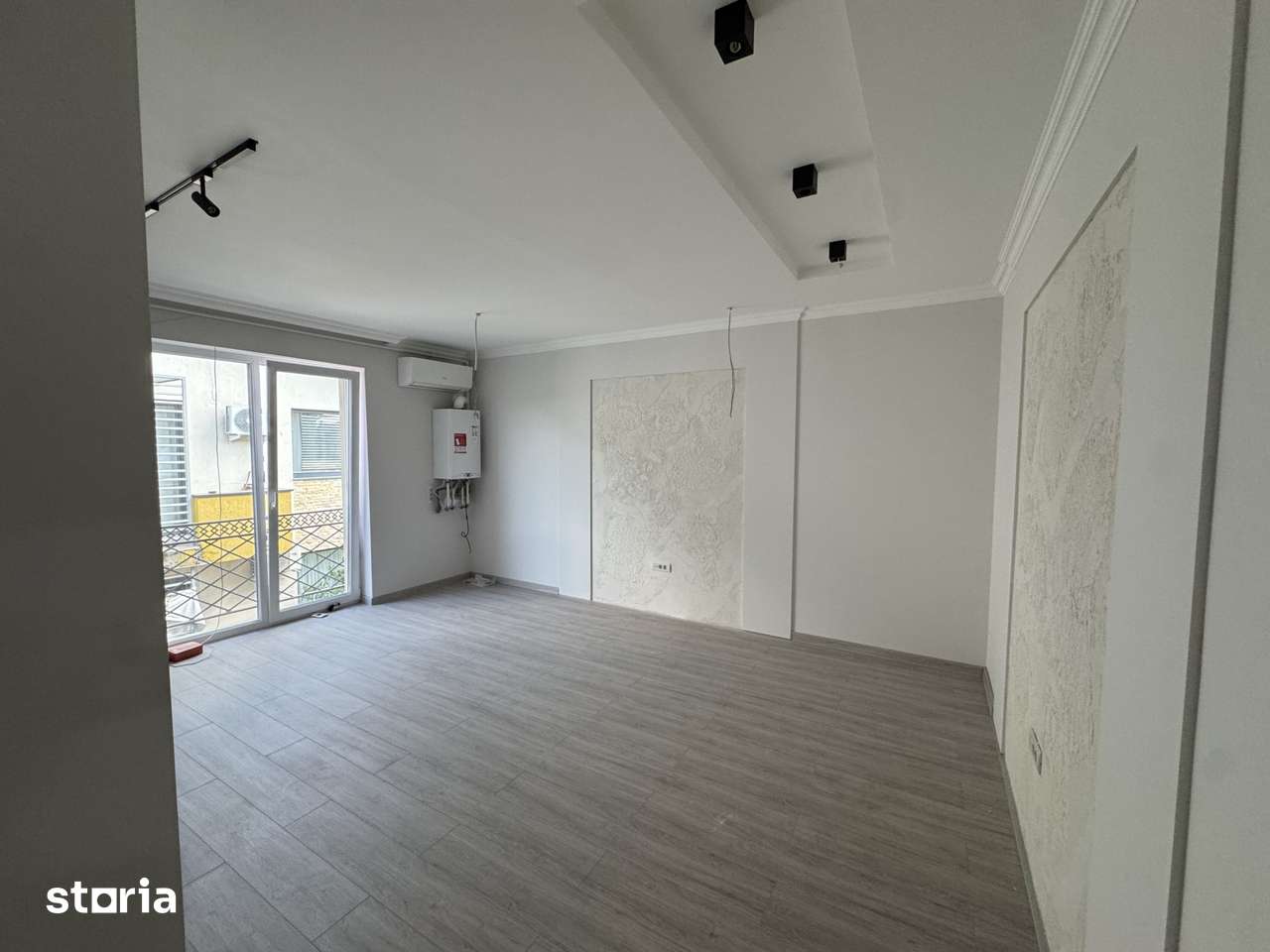 Apartament Luxury - 2 Camere Open space 48 mp — fotografia 1