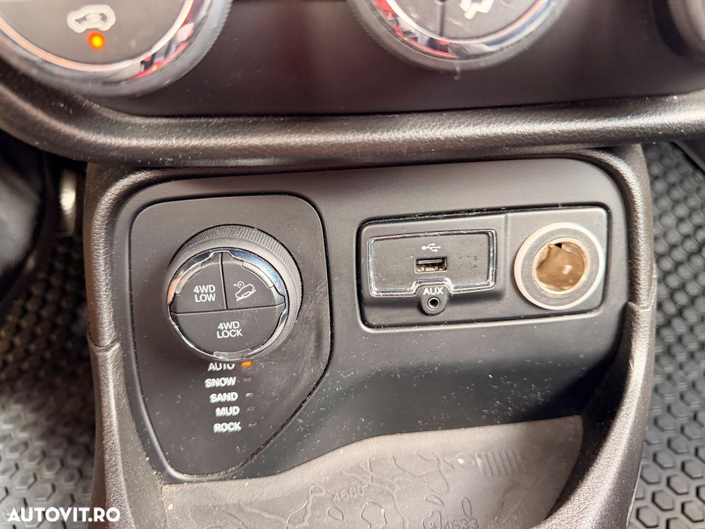 Jeep Renegade - 16