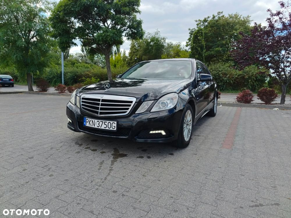 Mercedes-Benz Klasa E