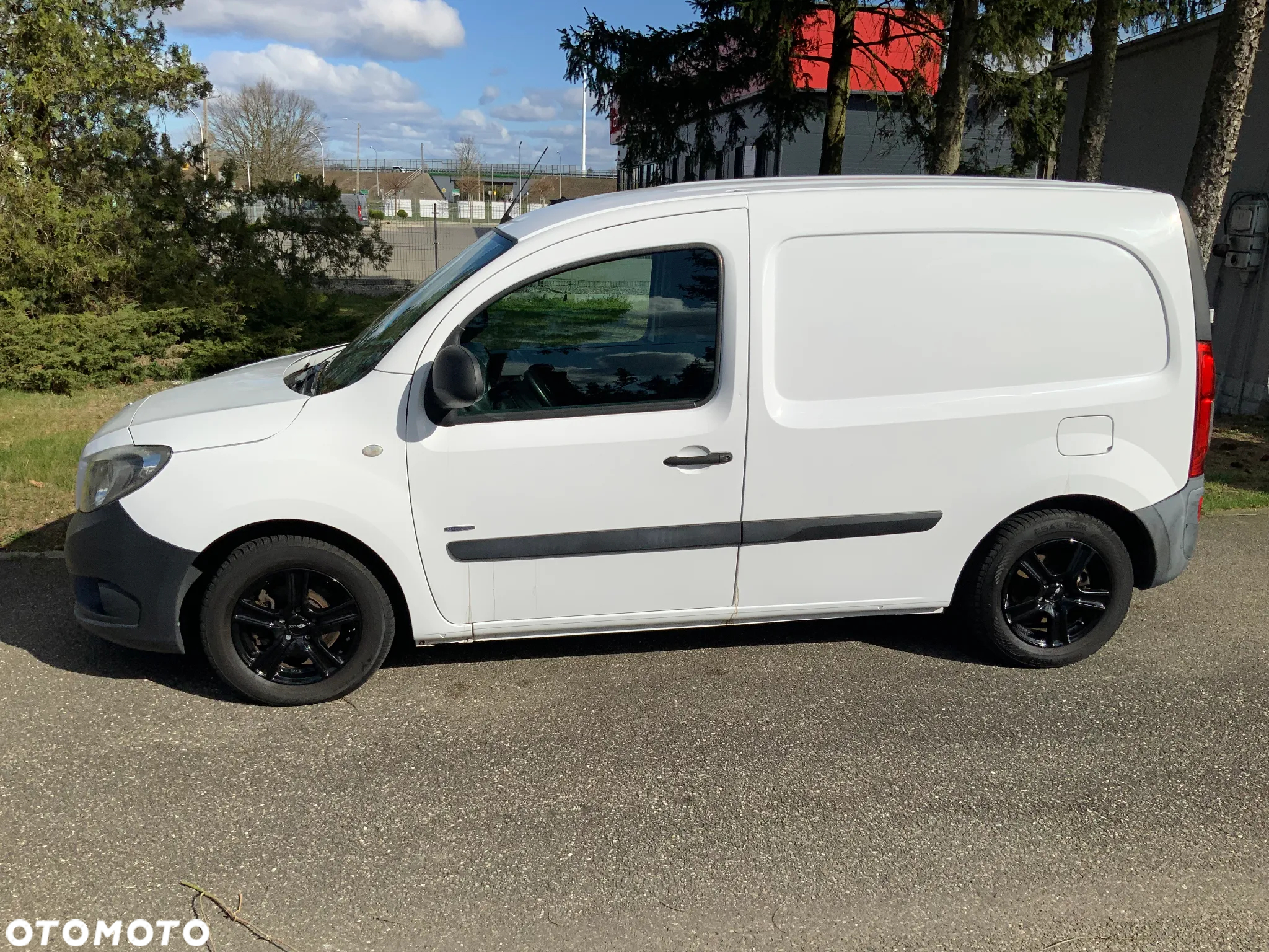 Mercedes-Benz CITAN 109 CDI - 2