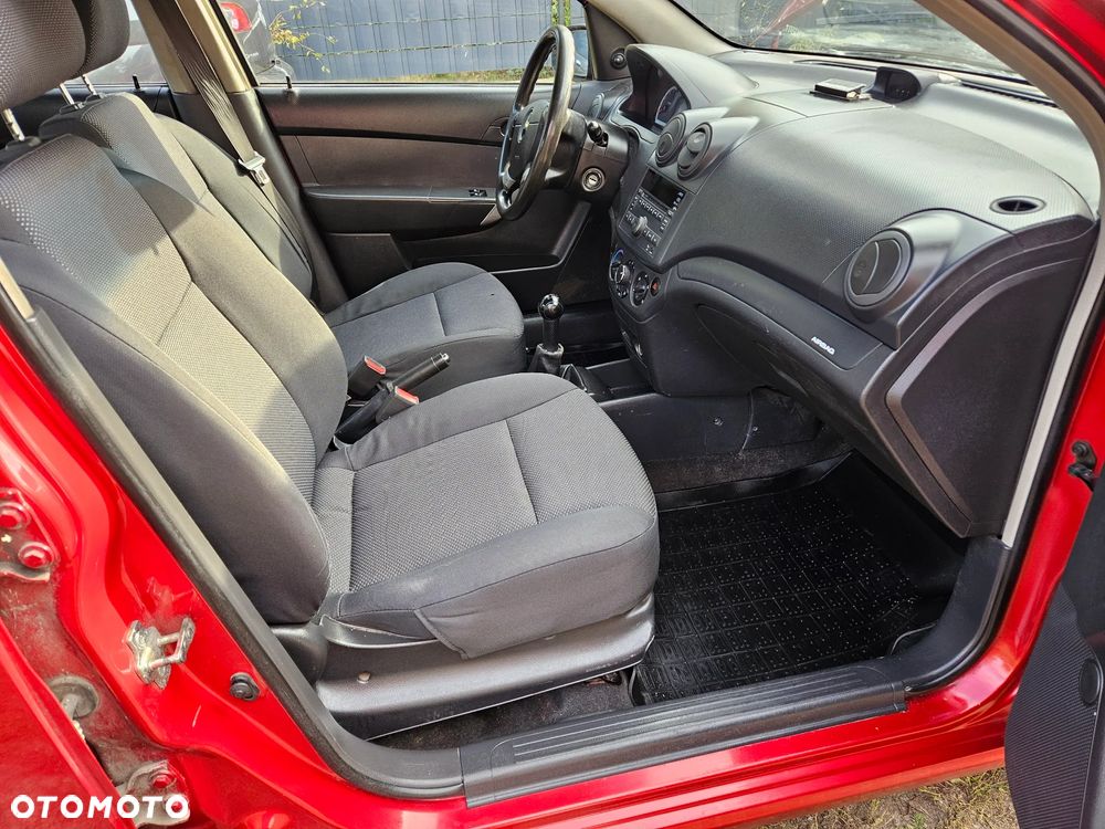 Chevrolet Aveo 1.2 16V LS - 3