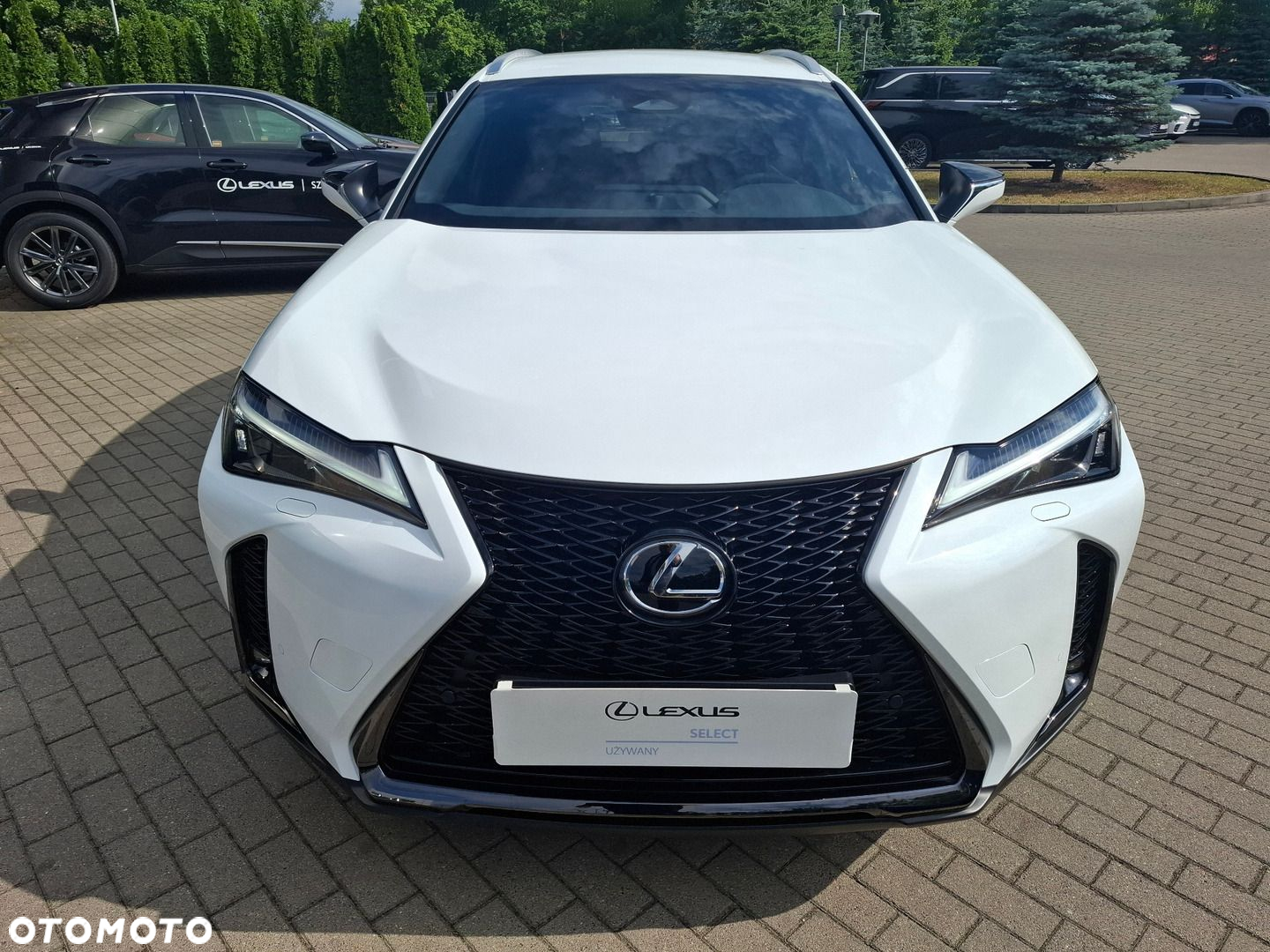 Lexus UX - 8