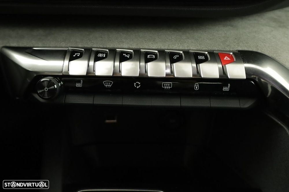 Peugeot 3008 1.2 Hybrid GT e-DCS6 - 13