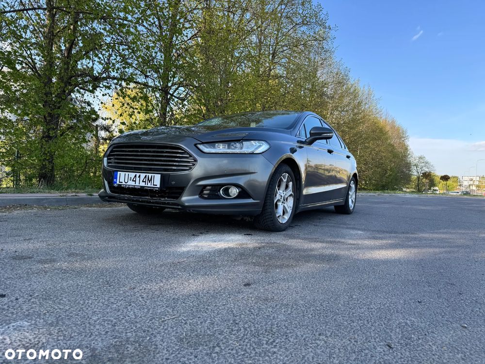 Ford Mondeo 2.0 TDCi Titanium - 8