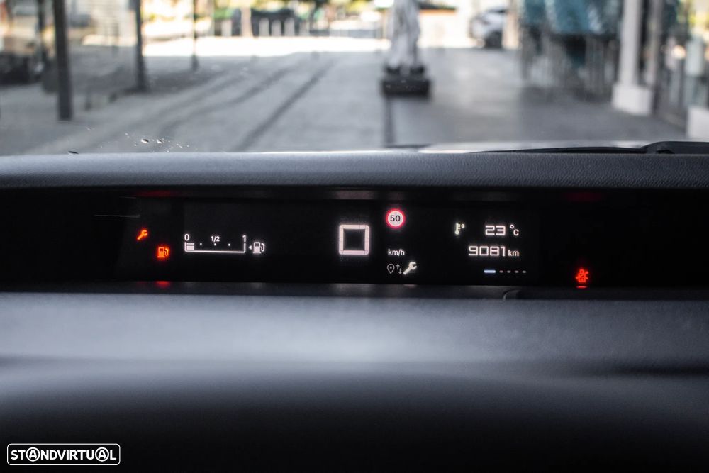 Citroën C3 Pure Tech 100 MAX - 17