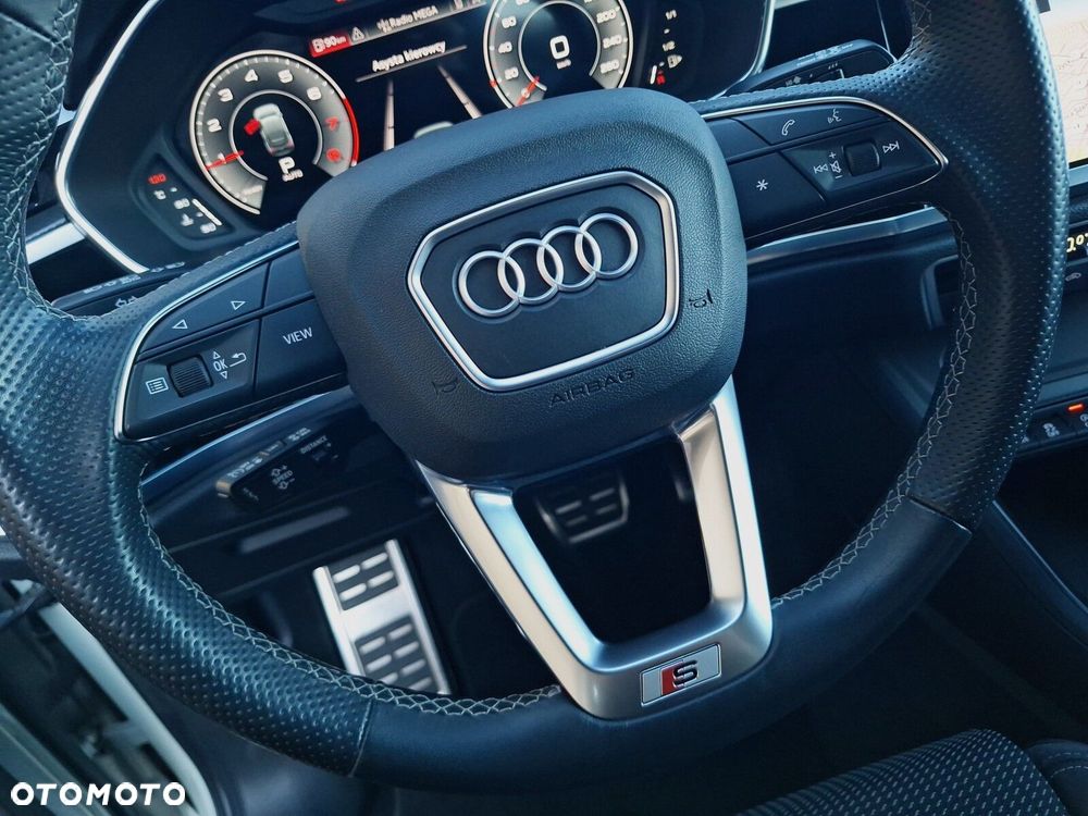 Audi Q3 Sportback 35 TFSI mHEV S-Line S tronic - 14