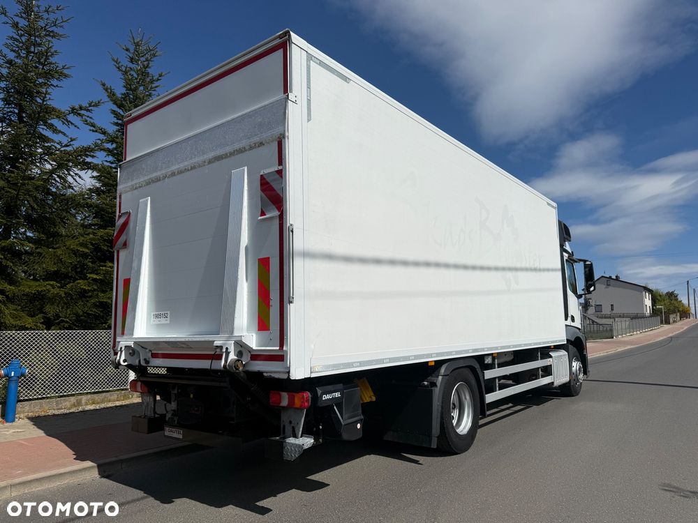 Mercedes-Benz Actros 1833 - 10