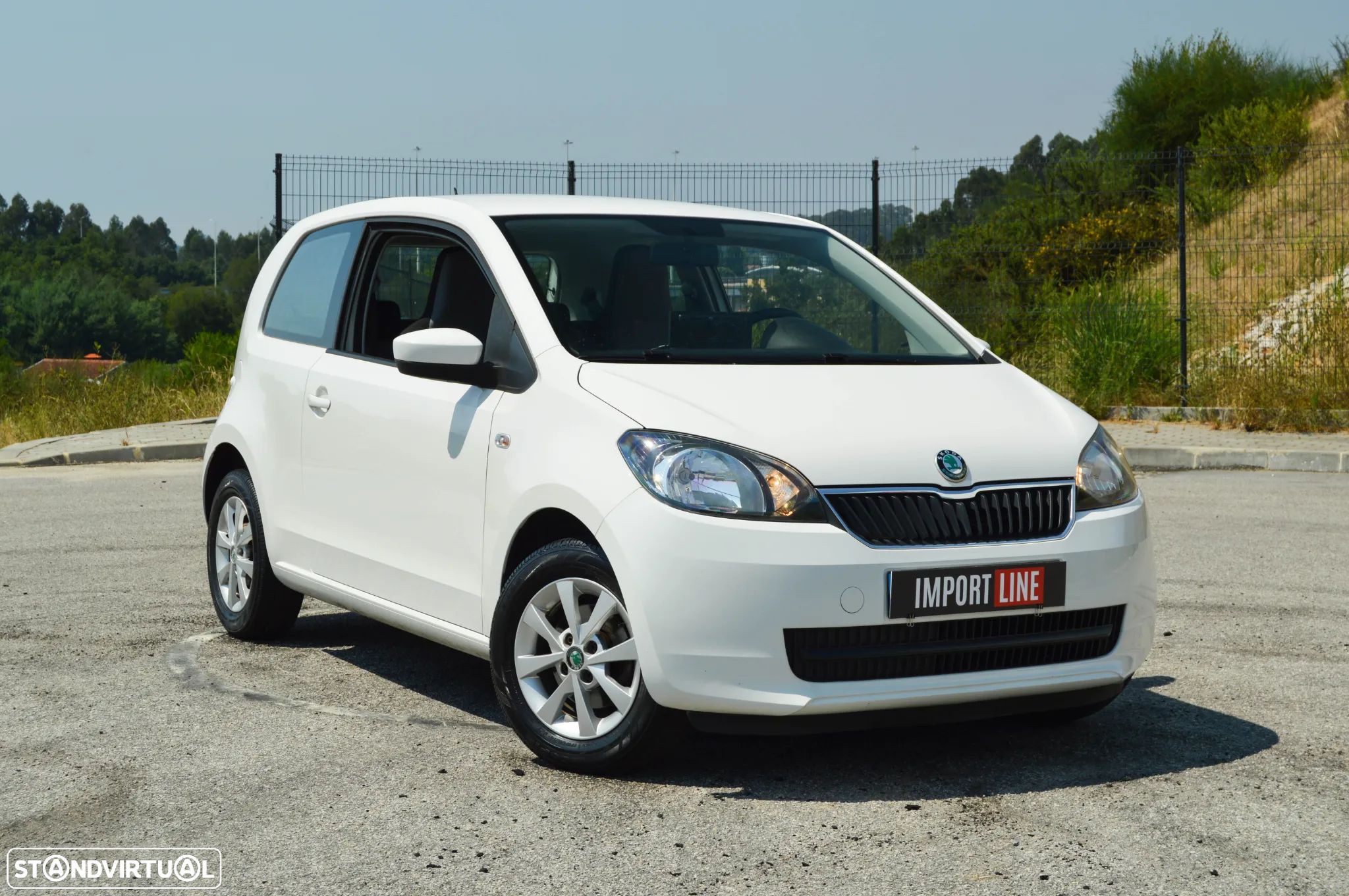 Skoda Citigo 1.0 MPI Ambition - 1