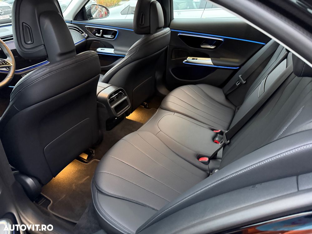 Mercedes-Benz E 300 de 4MATIC Aut. - 7