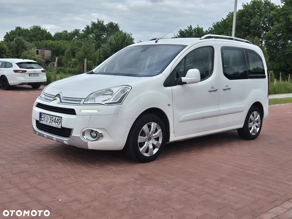 Citroën Berlingo 1.6 HDi 90 FAP Multispace - 15