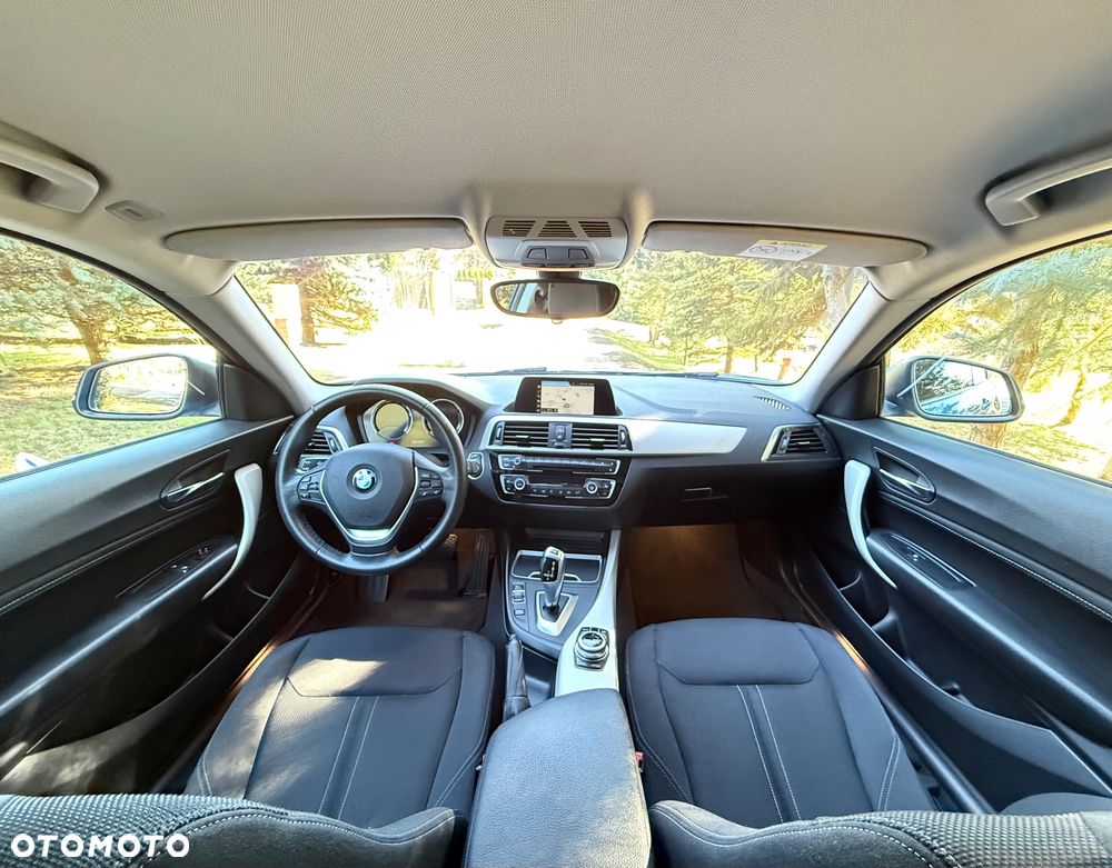BMW Seria 1 120d xDrive Sport-Aut Sport Line - 17