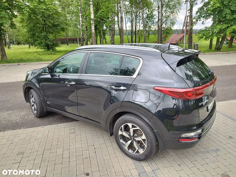 Kia Sportage 1.6 T-GDI AWD VISION - 3