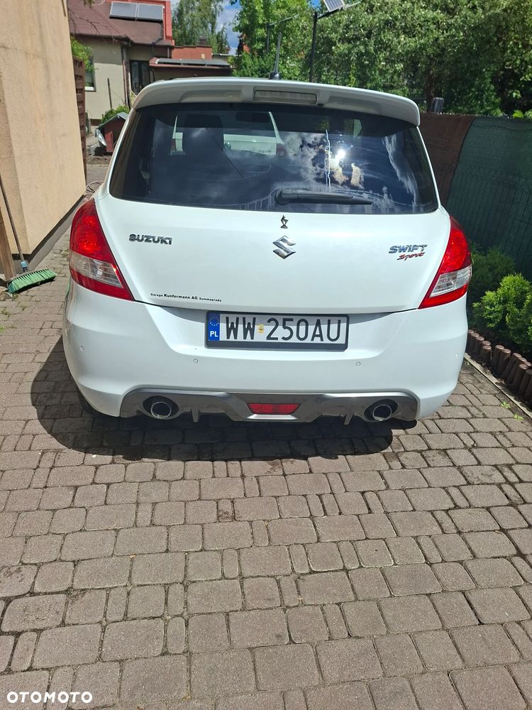 Suzuki Swift 1.6 Sport - 4
