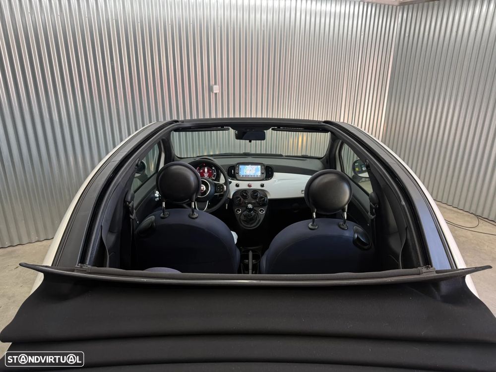 Fiat 500C 1.0 Hybrid Dolcevita - 9