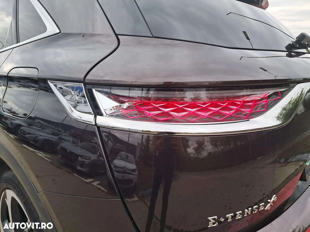 DS Automobiles DS 7 Crossback - 19