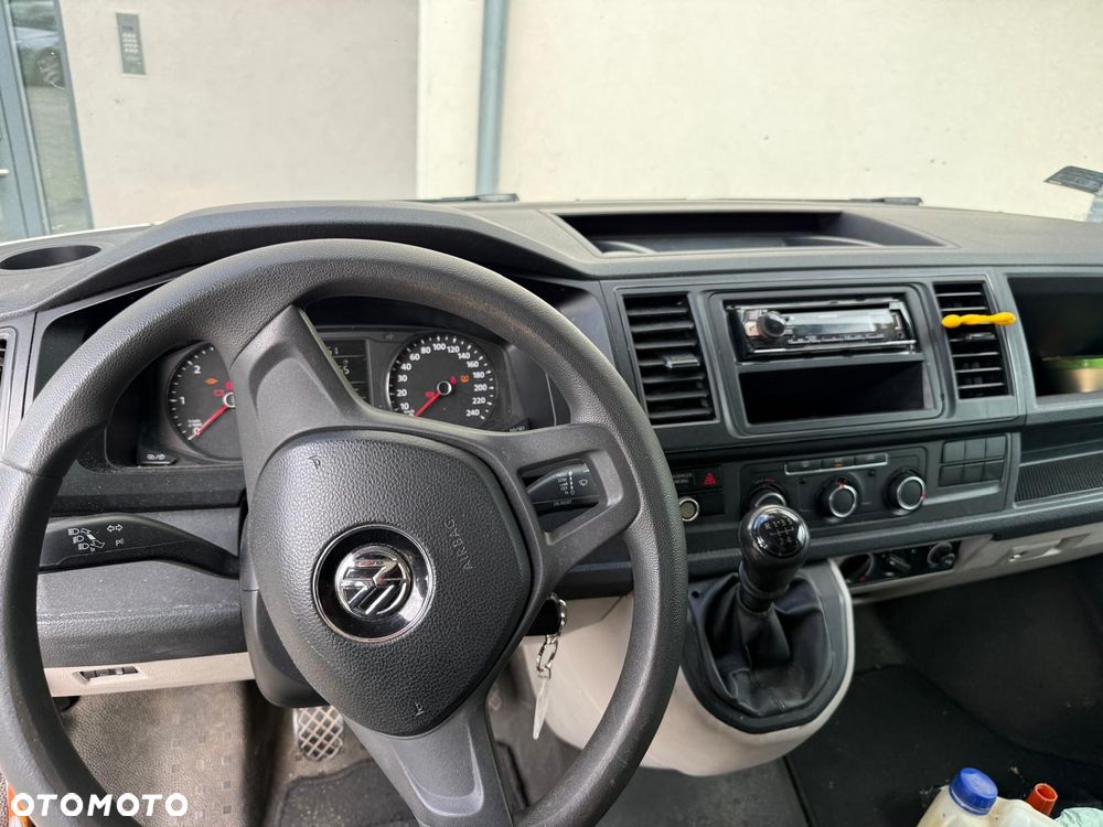 Volkswagen Transporter L1H1 - 7