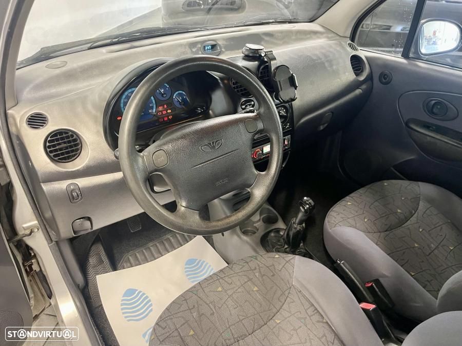 Daewoo Matiz SE - 6