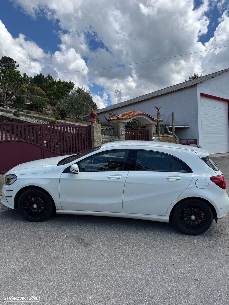 Mercedes-Benz A 180 d Urban - 3