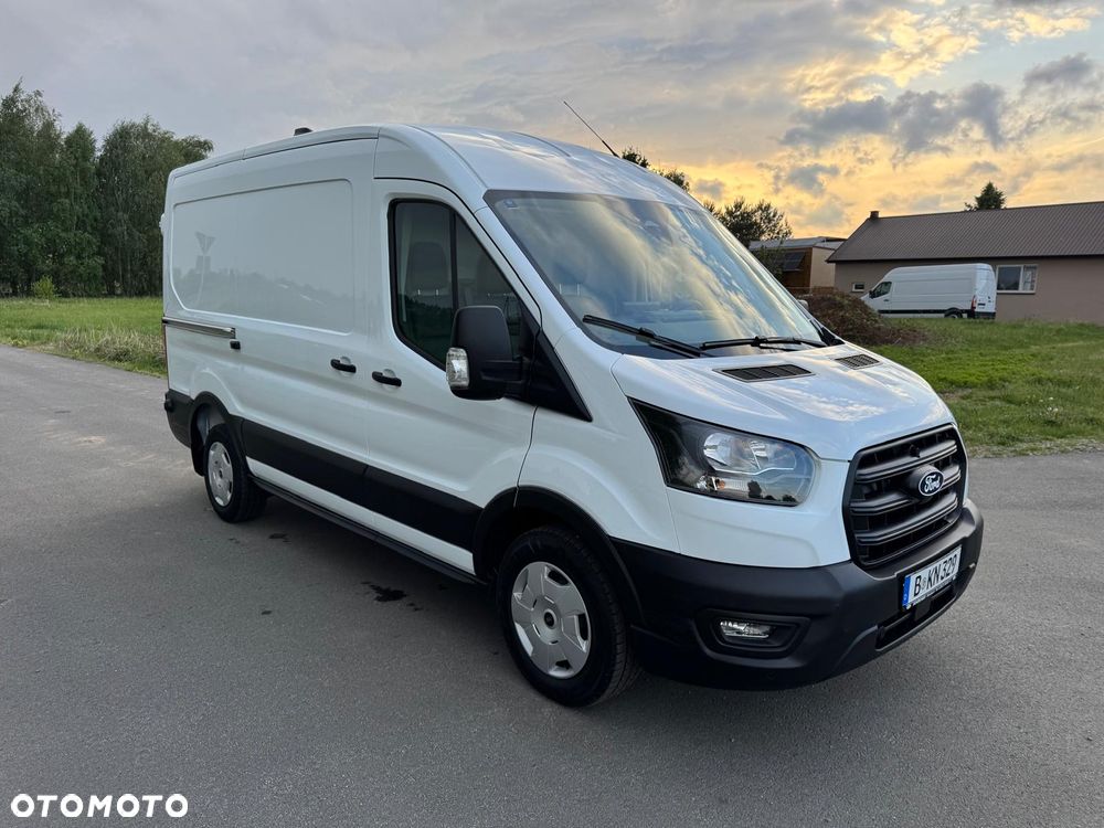 Ford Transit - 18