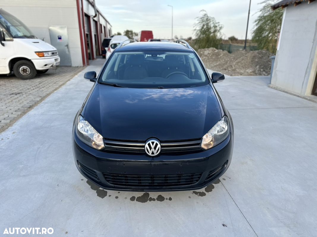 Volkswagen Golf 1.6 TDI BlueMotion Technology Comfortline - 1