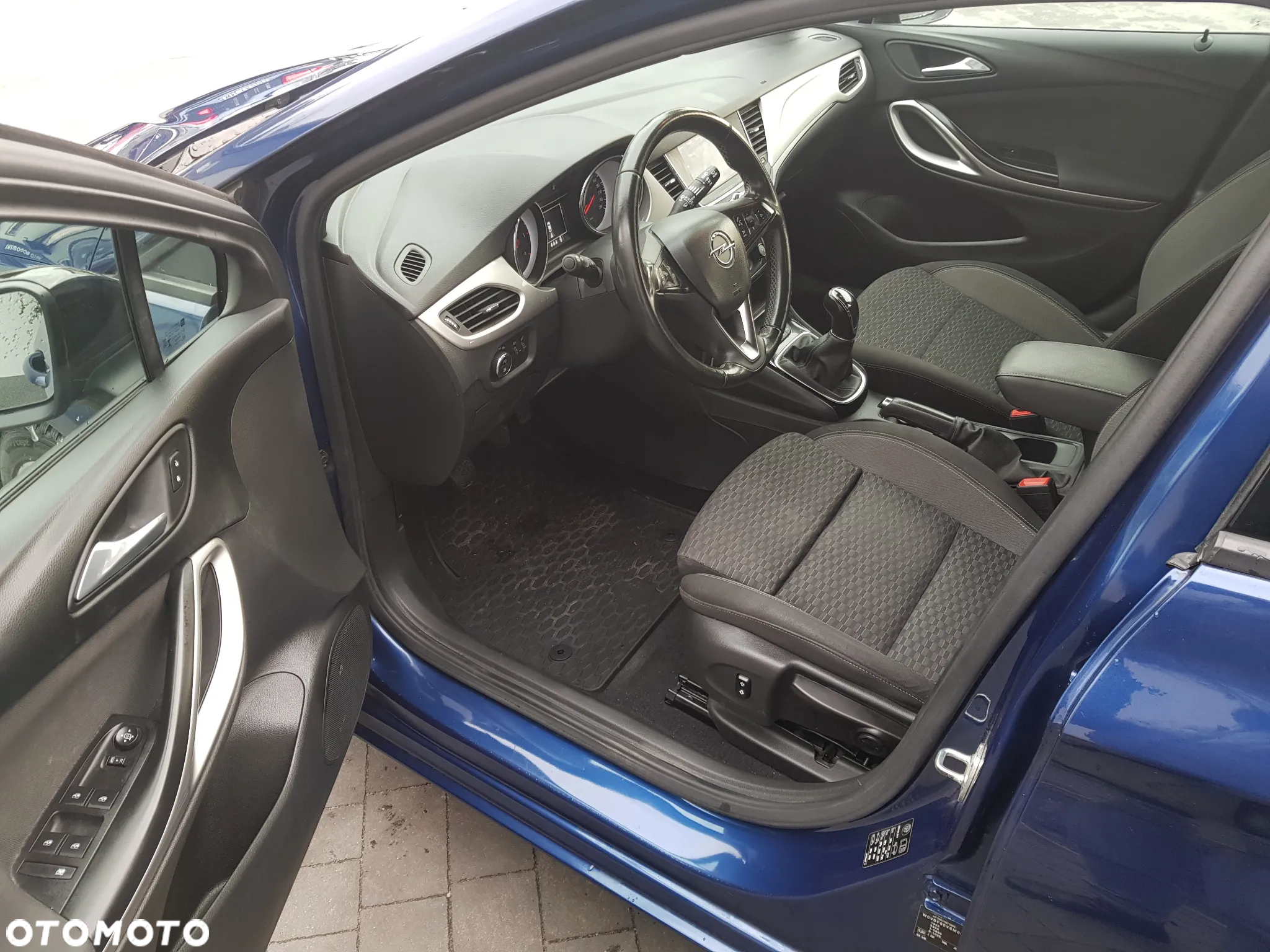 Opel Astra V 1.5 CDTI GS Line S&S - 15