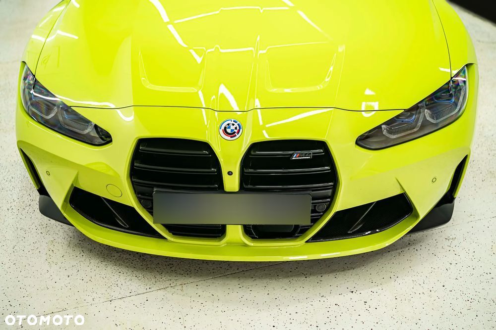 BMW M4 Competition M xDrive sport - 4