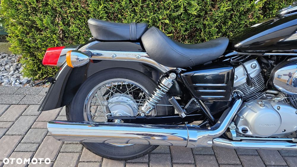 Honda Shadow - 10