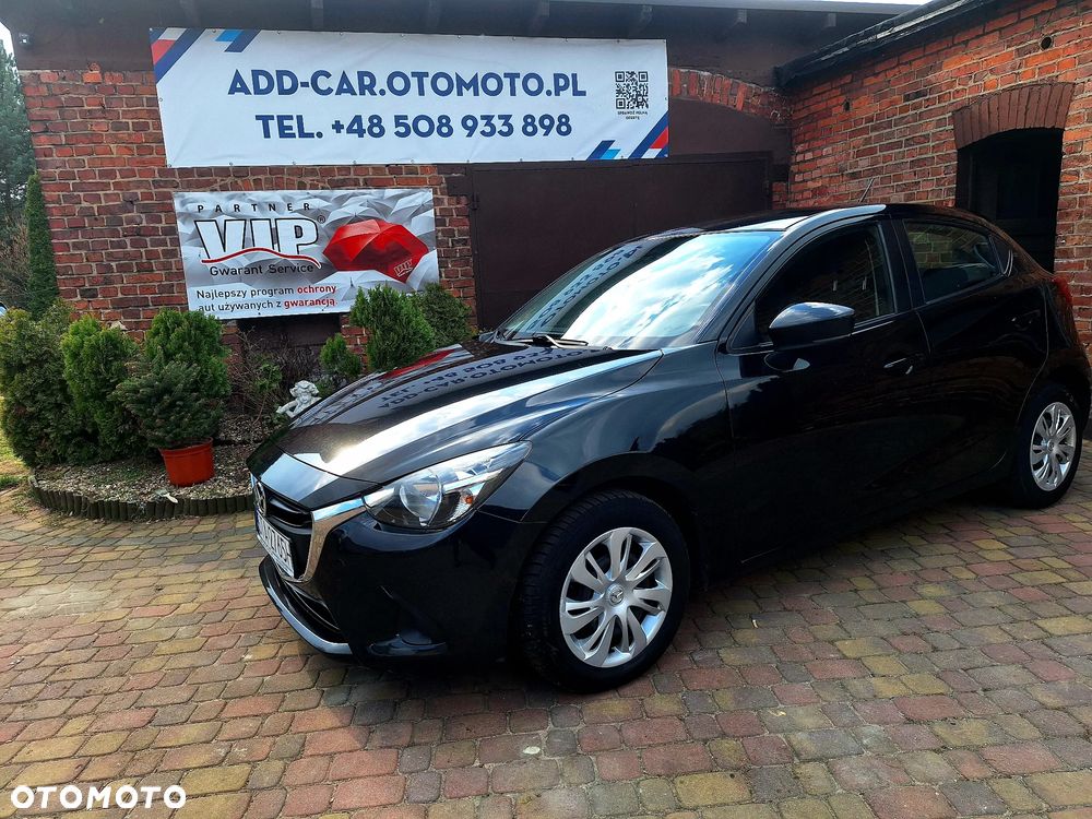 Mazda 2 SKYACTIV-G 75 Center-Line - 1
